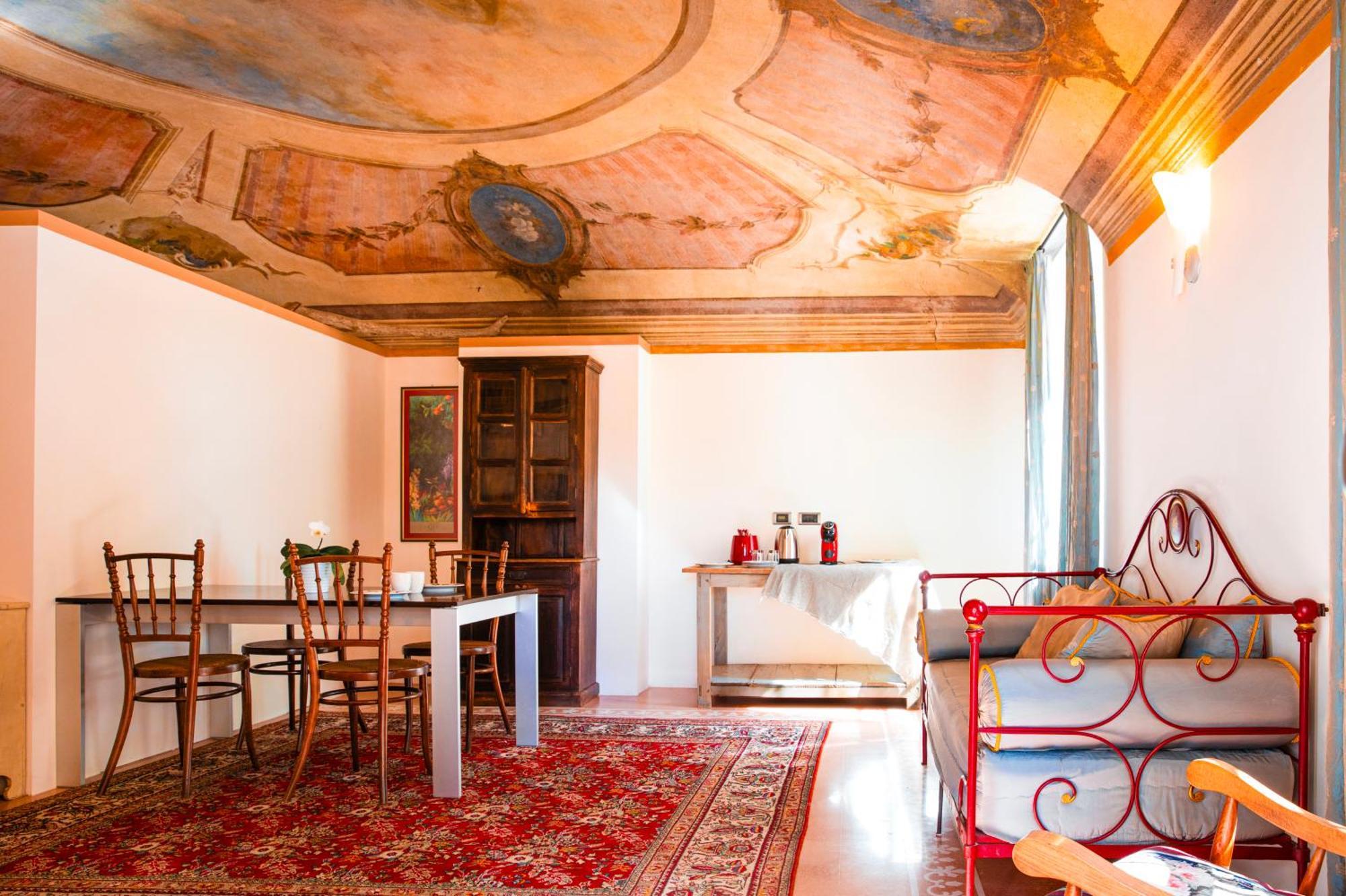 Appartamento Cascina Ambrosia Residenza D'Epoca Asti Esterno foto