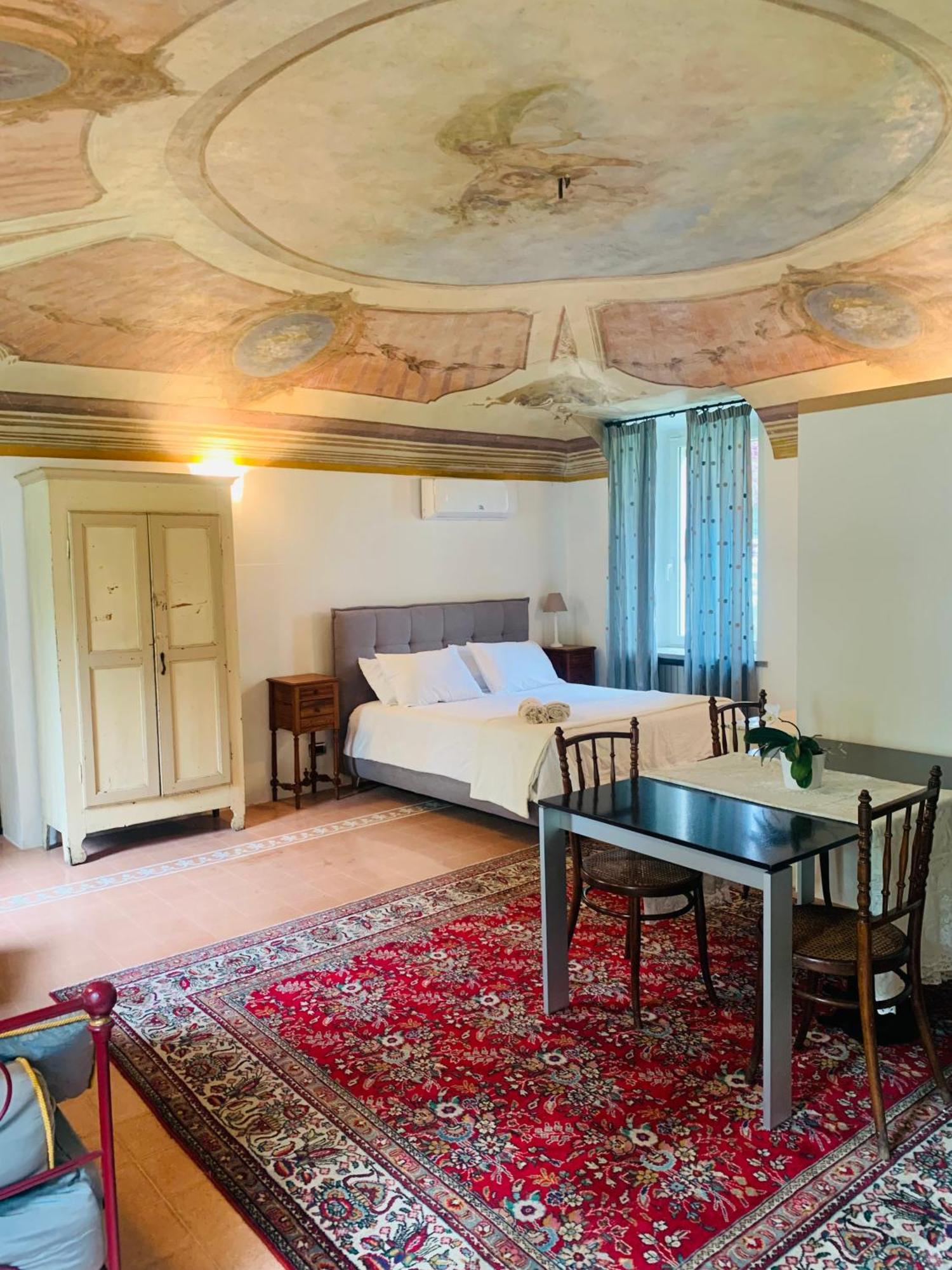 Appartamento Cascina Ambrosia Residenza D'Epoca Asti Esterno foto