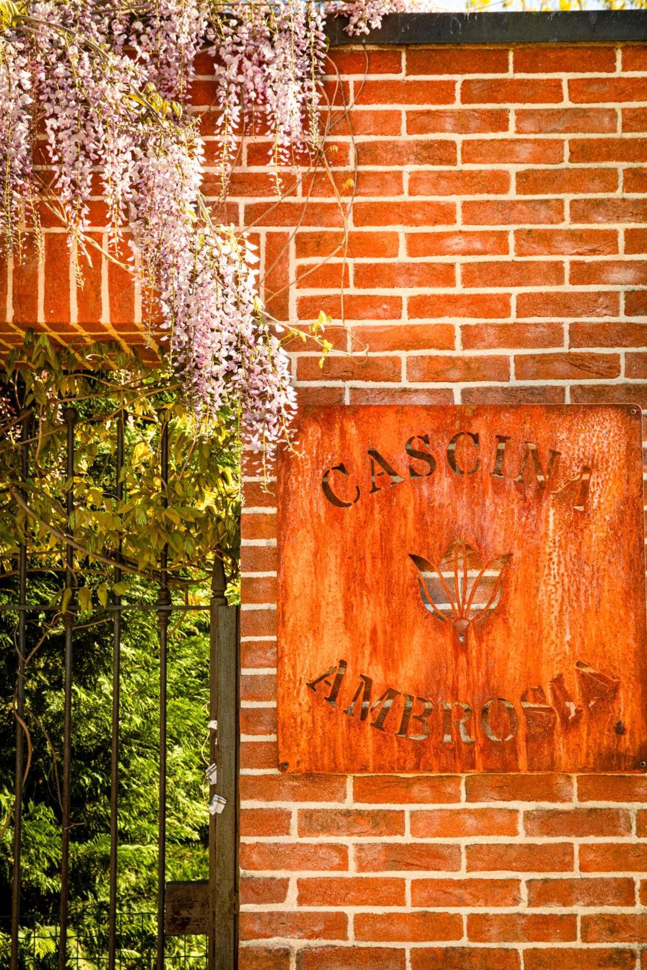 Appartamento Cascina Ambrosia Residenza D'Epoca Asti Esterno foto