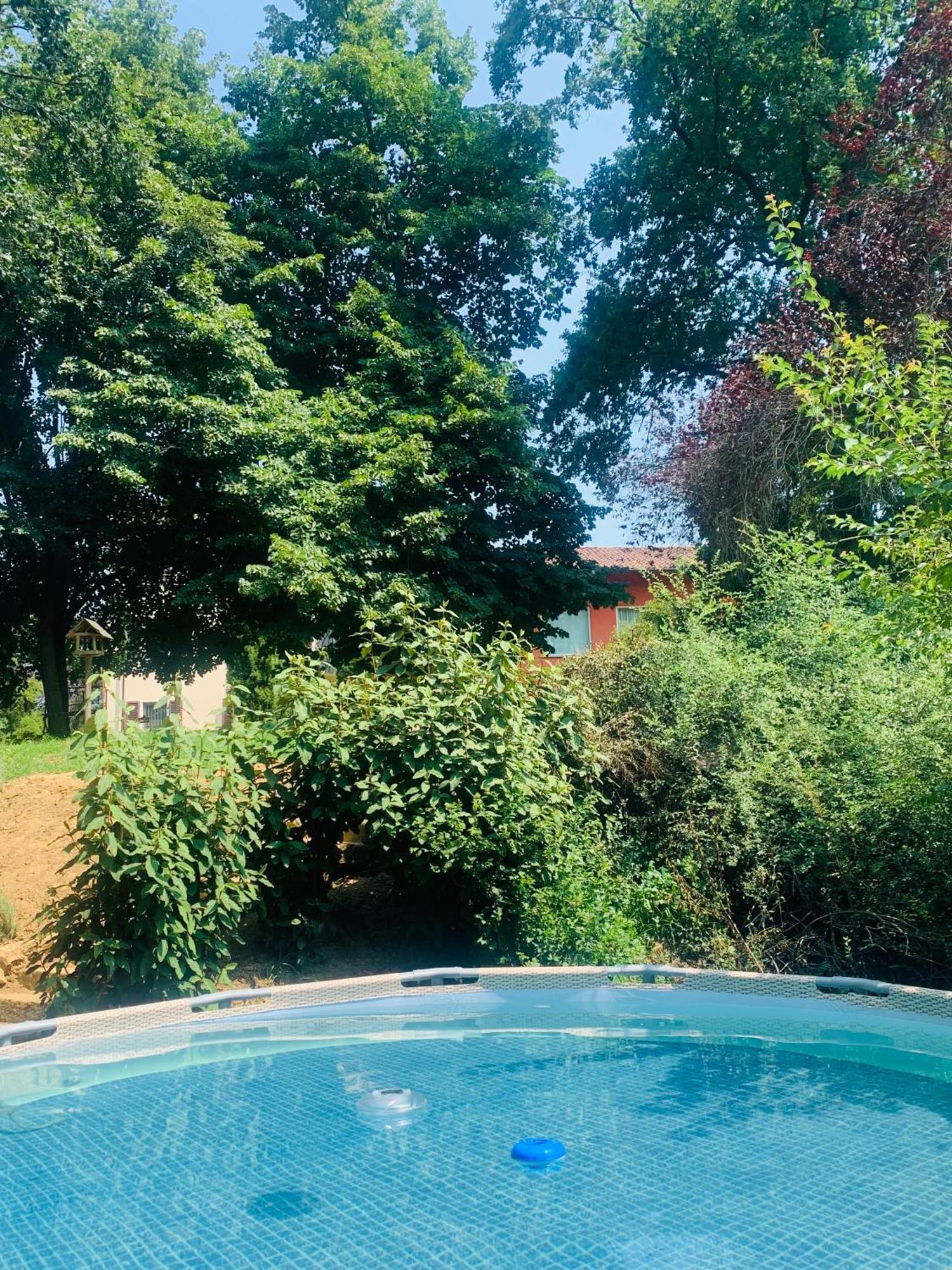 Appartamento Cascina Ambrosia Residenza D'Epoca Asti Esterno foto